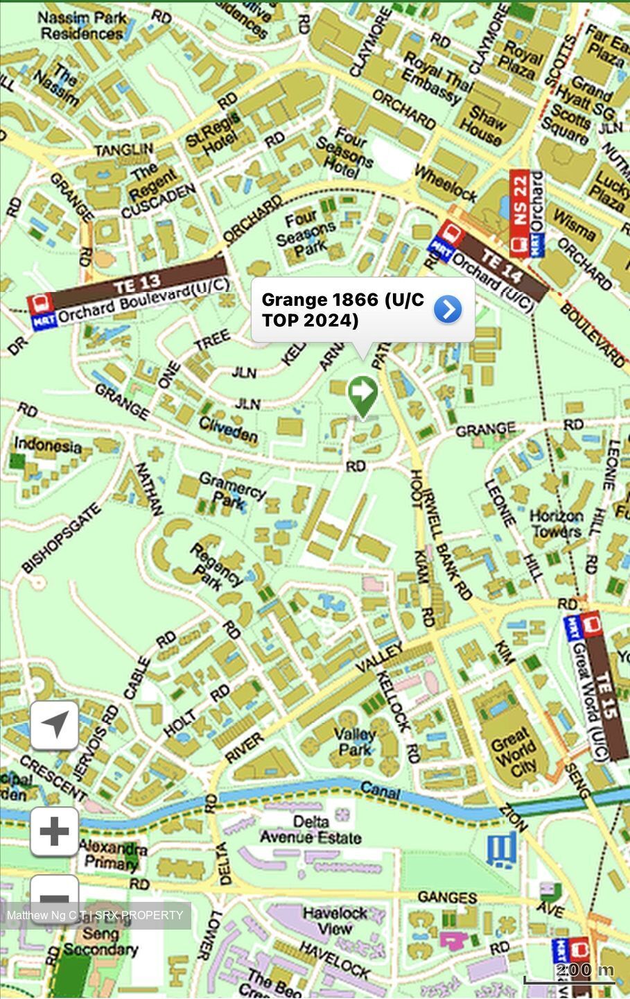 Grange 1866 (D10), Apartment #373614671